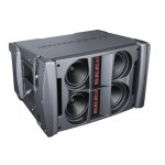 Audio center artist t45dsp active dsp-controlled line array